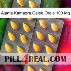 Ajanta Kamagra Gelée Orale 100 Mg cialis2